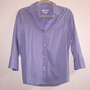 ‼️BUNDLE ME‼️ Light Blue Button Down